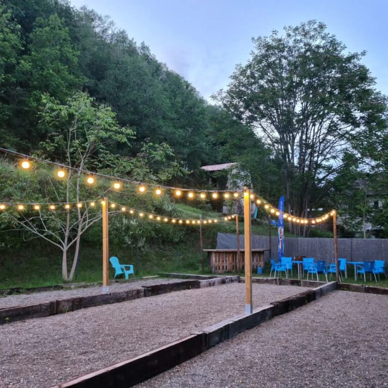 PETANQUE LUMINEUSE