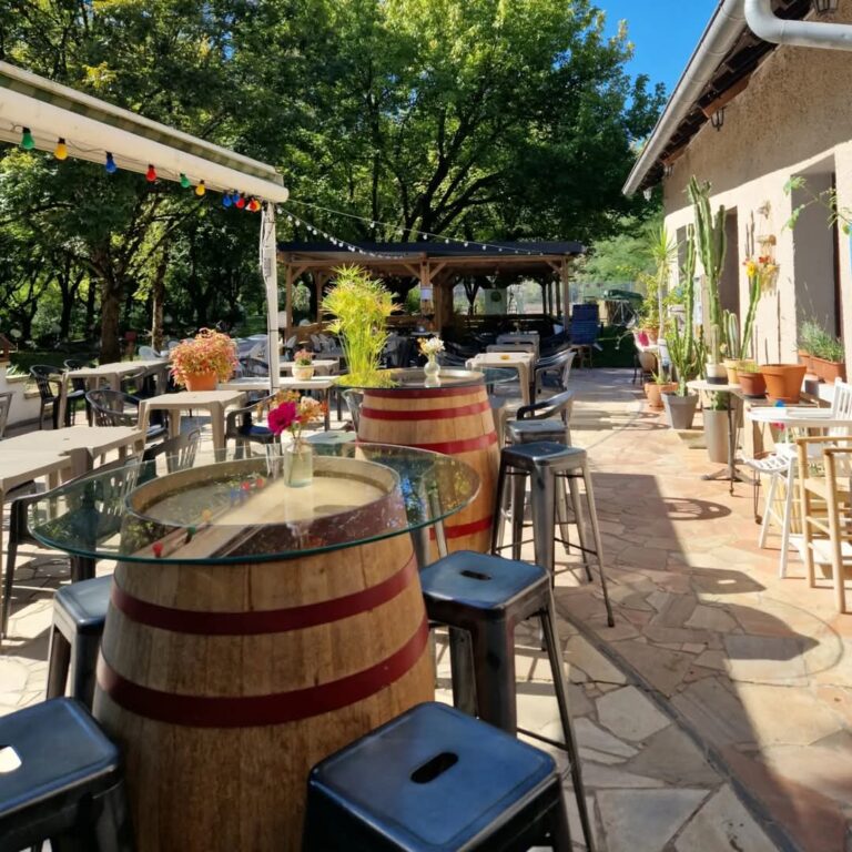 terrasse